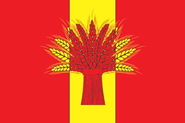 Флаг: Туркменский муниципальный округ